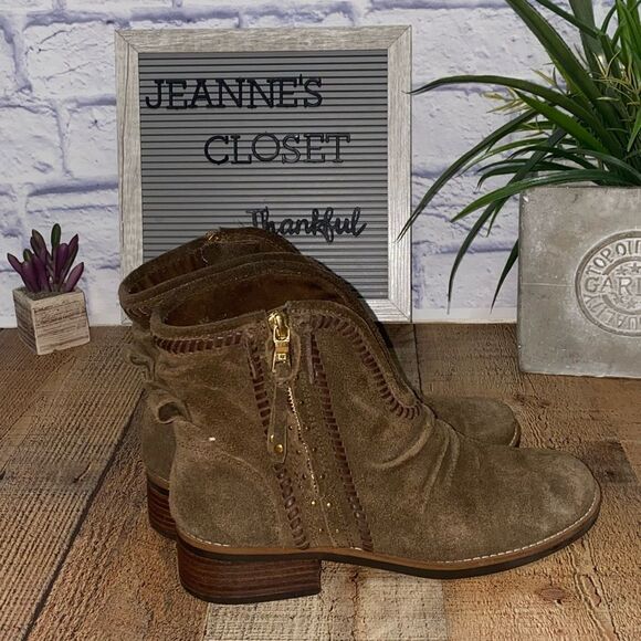 Latigo Cressa Suede Ladie's Boots - Picture 1 of 13